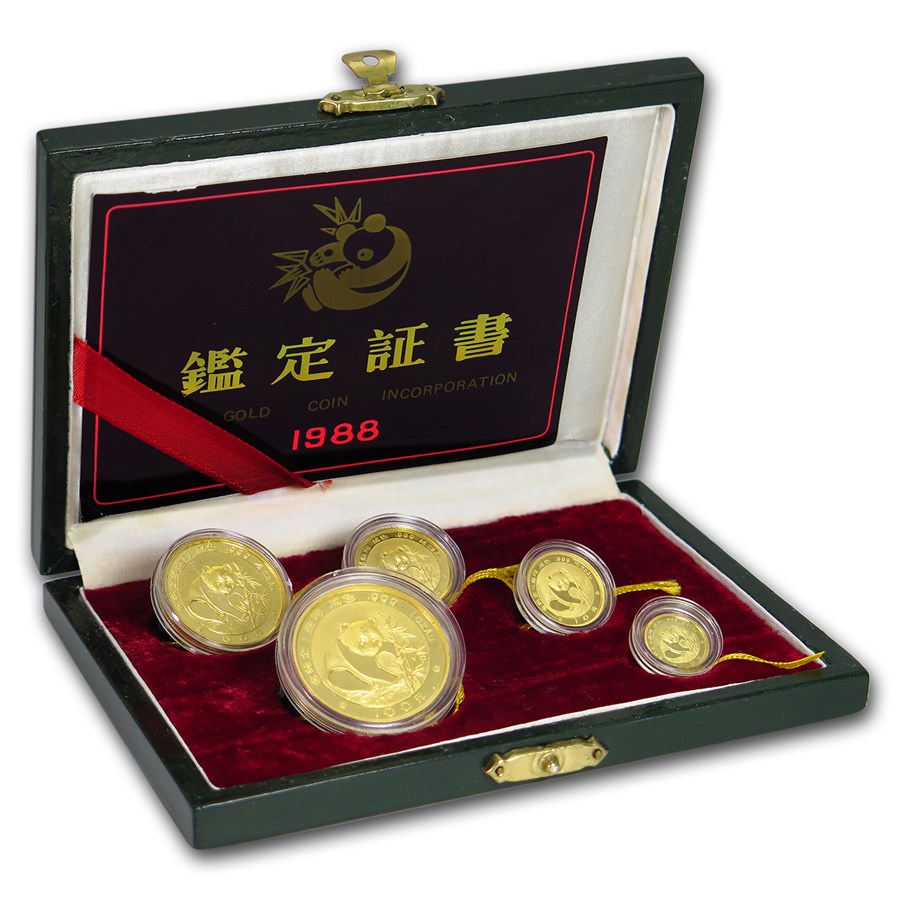 buy-1988-china-5-coin-gold-panda-proof-set-sealed-w-box-coa-apmex