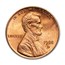 1988-D Lincoln Cent 50-Coin Roll BU