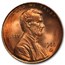 1988-D Lincoln Cent BU (Red)