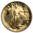 1988-P 1/2 oz Proof American Gold Eagle (w/Box & COA)