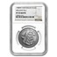 1988 Switzerland 1 oz Proof Platinum William Tell PF-70 Matte NGC