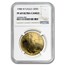 1988-W 1 oz Proof American Gold Eagle PF-69 UCAM NGC