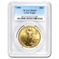 1989 1 oz American Gold Eagle MS-69 PCGS