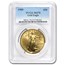 1989 1 oz American Gold Eagle MS-70 PCGS