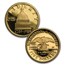 1989 6-Coin Commem Congressional Set BU & Proof (w/Box & COA)