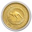 1989 Australia 1/20 oz Proof Gold Nugget (Coin Only)