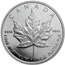 1989 Canada 1 oz Proof Platinum Maple Leaf