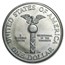 1989-D Congressional $1 Silver Commem BU (Capsule Only)