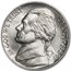 1989-D Jefferson Nickel BU