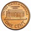 1989 Lincoln Cent 50-Coin Roll BU