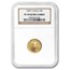 1989-P 1/10 oz Proof American Gold Eagle PF-70 NGC