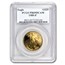 1989-P 1/2 oz Proof American Gold Eagle PR-69 DCAM PCGS