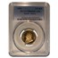 1989 South Africa 1/4 oz Proof Gold Krugerrand PR-69 DCAM PCGS