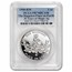 1990 1 oz Silver Disney's The Happiest Place on Earth PR-70 PCGS