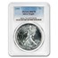 1990 American Silver Eagle MS-70 PCGS