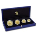 1990 GB Gold Battle of Britain 50th Anniversary Proof Set