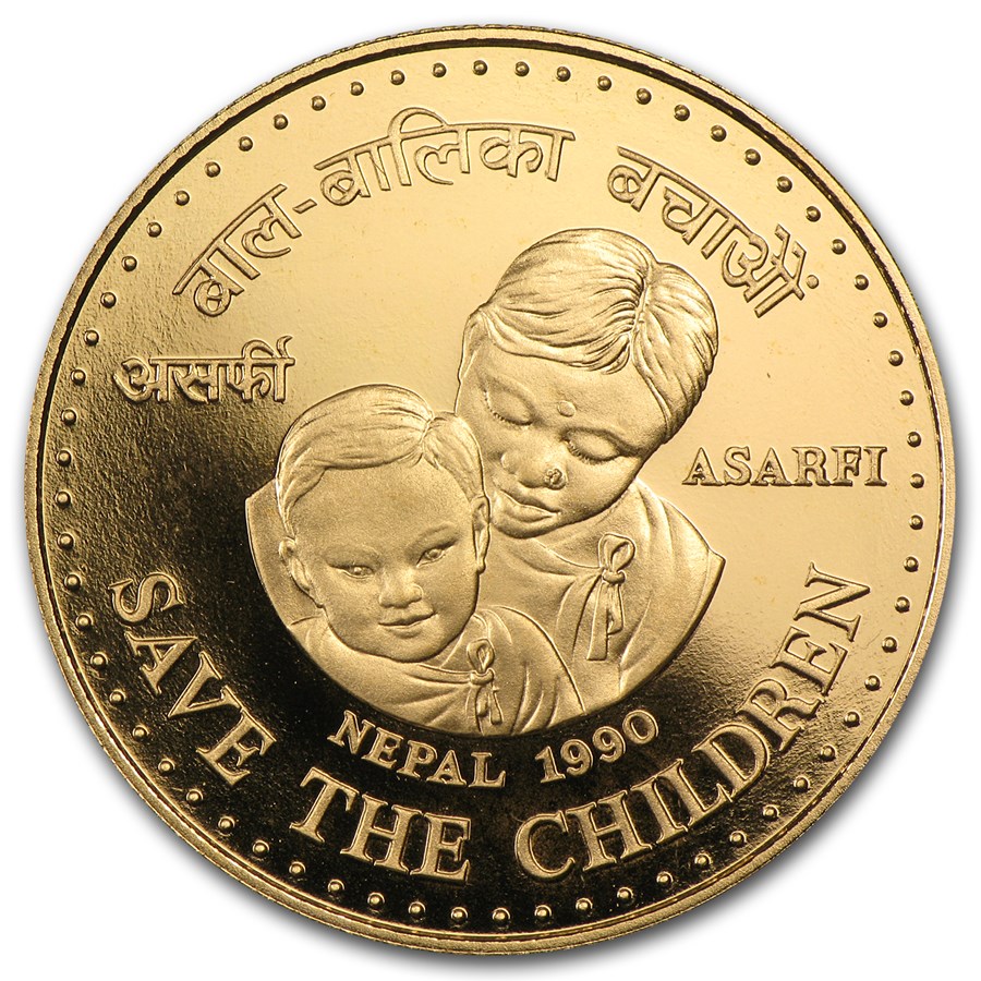 buy-1990-nepal-gold-1-4-asarfi-proof-apmex