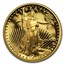 1990-P 1/10 oz Proof American Gold Eagle (w/Box & COA)
