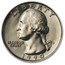 1990-P Washington Quarter BU