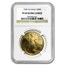 1990-W 1 oz Proof American Gold Eagle PF-69 UCAM NGC