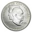 1990-W Eisenhower Centennial $1 Silver Commem BU (Capsule Only)