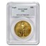 1991 1 oz American Gold Eagle MS-69 PCGS