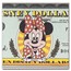 1991 $10.00 (DA) Smiling Minnie, Disneyland Views CU (DIS#26)