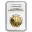 1991 4-Coin Proof American Gold Eagle Set PF-70 NGC