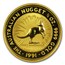 1991 Australia 1/2 oz Gold Nugget BU