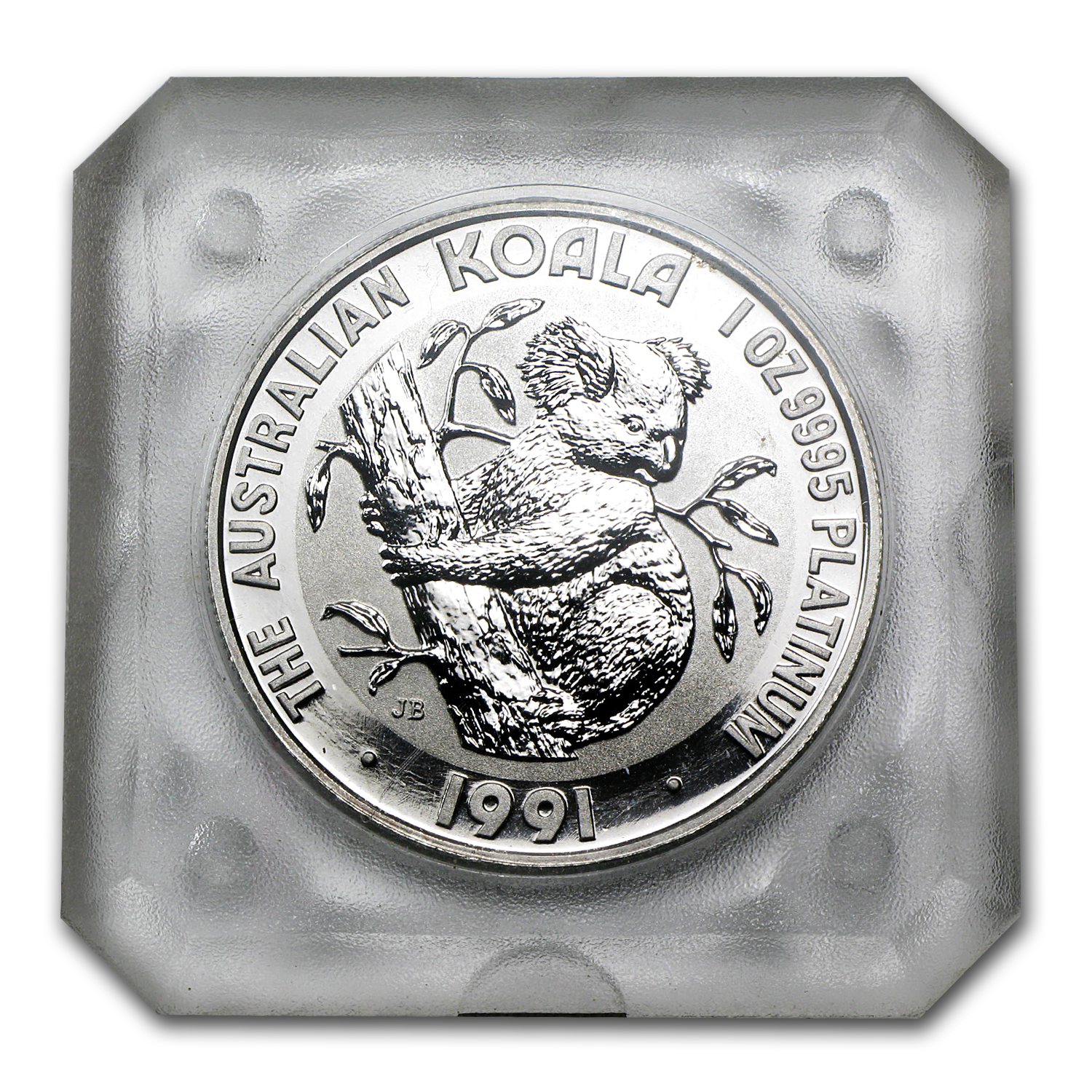 Buy 1991 Australia 1 oz Platinum Koala BU | APMEX