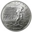 1991-D Korean War $1 Silver Commem MS-69 PCGS