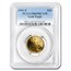 1991-P 1/4 oz Proof American Gold Eagle PR-69 DCAM PCGS