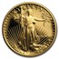 1991-P 1/4 oz Proof American Gold Eagle (w/Box & COA)