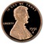 1991-S Lincoln Cent Gem Proof (Red)