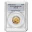 1991-W Gold $5 Commem Mount Rushmore PR-69 PCGS