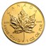 1992 Canada 1 oz Gold Maple Leaf BU