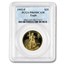 1992-P 1/2 oz Proof American Gold Eagle PR-69 PCGS