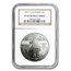 1992-P Columbus Quincentenary $1 Silver Commem PF-69 NGC