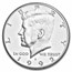 1992-S Silver Kennedy Half Dollar 20-Coin Roll Proof