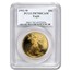 1992-W 1 oz Proof American Gold Eagle PR-70 PCGS