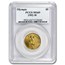 1992-W Gold $5 Commem Olympic MS-69 PCGS