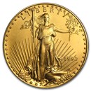 1993 1 oz American Gold Eagle BU