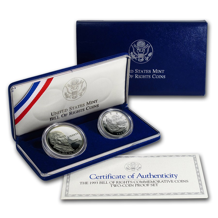 1993-p Us World War Ii Commemorative Half Dollar - Young Collector's  Edition Auction