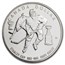1993 Canada Silver Dollar BU (Stanley Cup)