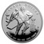 1993 Canada Silver Dollar Proof (Stanley Cup w/OGP)