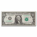 1993 (L-San Francisco) $1.00 FRN CU (Fr#1918-L)