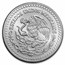 1993 Mexico 1 oz Silver Libertad BU (Abrasions)