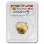 1993-P 1/4 oz Gold Eagle PR-69 PCGS (Reagan Signed)