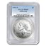 1993-P Jefferson 250th Anniv $1 Silver Commem MS-69 PCGS