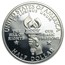 1993-S Bill of Rights 1/2 Dollar Silver Commem Prf (w/Box & COA)